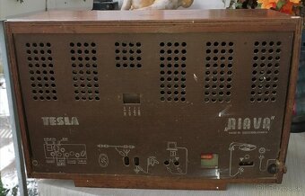 Staré rádio. - 3