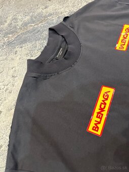 Tričko Balenciaga - 3