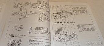 SEAT Ibiza Cordoba - příručka na opravy a údržbu - manuál - 3