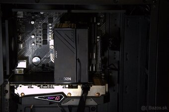 Ryzen 5 3600 / RX 5600XT / 16GB RAM / 1TB SSD - 3