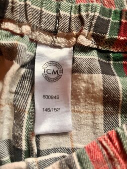 detské pyžamové nohavice - 3