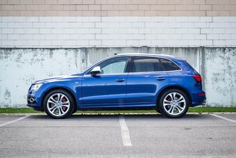 Audi SQ5 3.0 BiTDi Quattro Tiptronic - 3