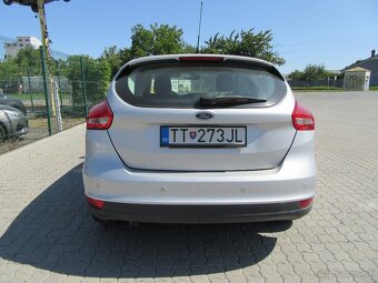 Ford Focus 1.5 TDCi - 3