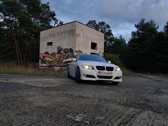BMW E91 320D - 3