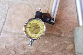 Indikátor / tester hádzavosti - 3