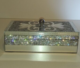 Zrkadlové šperkovnice - 3