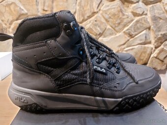 Zimné topánky č.41 - 3