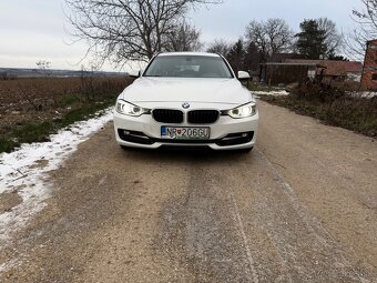 BMW rada 3 f31 sport - 3