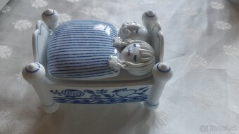 Cibulák+certifikát, Bradex porcel.obraz - 3