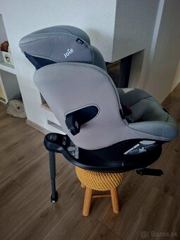 Autosedacka Joie i-spin 360 e - 3
