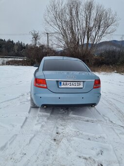 Audi a6c6 2.7 Quattro - 3