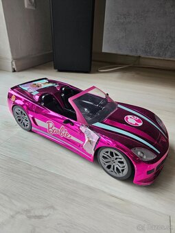 Barbie auto - 3