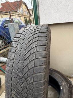 Zimné pneumatiky Bridgestone 235/60 R18 - 3