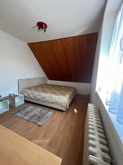 Najom samostatnej izby - 3