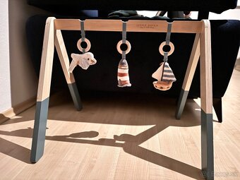 Hrazdička drevenná little dutch - 3