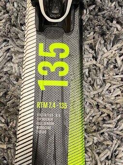 Lyže Völkl RTM 7.4 135 cm - 3