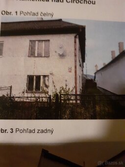 Předám rodinný dom - 3