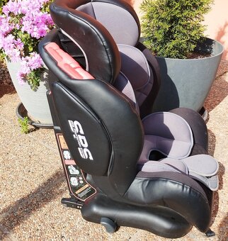 Predám autosedačku od 9 kg do 36 kg - 3