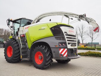 Claas Jaguar 950 4x4 - 3