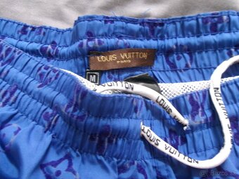 Chlapčenské plavecké šortky Loius Wuitton, veľ.M. - 3