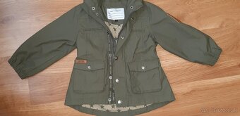 Prechodná značková bundička KappAhl 86 - 3