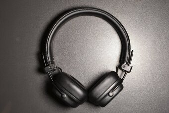 Marshall Major IV Bluetooth čierne - 3