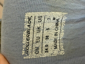 Kolieskove korcule - 3