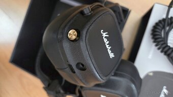 Slúchadlá Marshall Major IV - 3