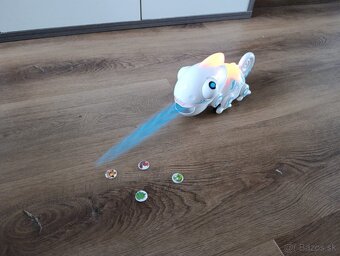 Robotický chameleón - 3