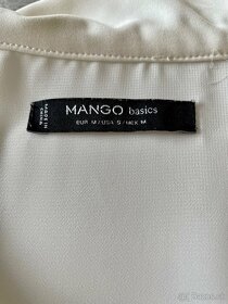 Elegantné šaty Mango - 3