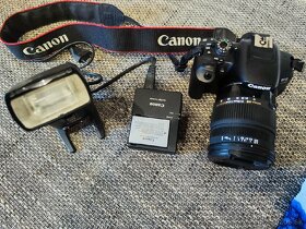 Canon 700D + Speedlite 430EX II + Sigma 17-70 Macro HSM - 3