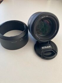 Nikon Nikkor AF-S Nikkor 85mm f/1.8G - 3