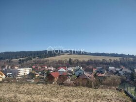 Predám exkluzívne dva stavebné pozemky v obci Olešná - 3