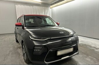 Kia Soul electric 64kWh 3f/TČ, +DPH, záruka - 3