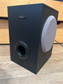 Creative Inspire A500 5.1 - 3