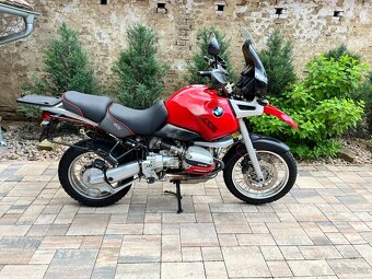 BMW R 1100 GS - 3
