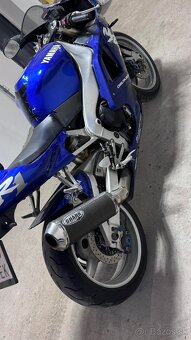Predám yamaha R1 - 3