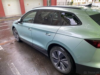 Skoda enyaq 60 iV len 39000km po prvom majiteľovi 2021 - 3
