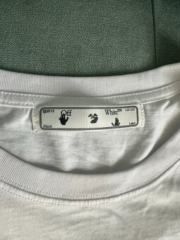 OFF WHITE T-SHIRT - 3