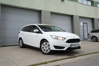 Ford Focus combi - 3