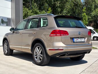 Volkswagen Touareg 3.0TDI 193kw AT/8 - 3