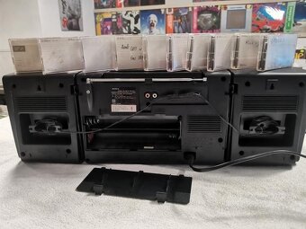 Prenosné radio Sony Boombox - 3