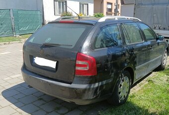 Predám škoda Octavia 2 2.0tdi - 3