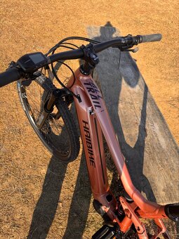 Haibike 720wh Xlko Novy - 3