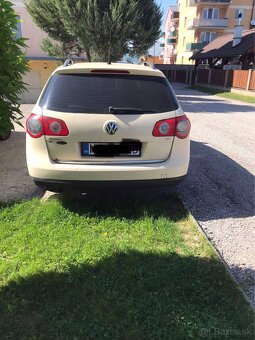 Volkswagen Passat B6 1.9 TDI BLS (77 kW), r.v. 2007 - 3
