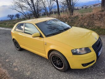 Predám audi A3 8P 2.0 FSI - 3