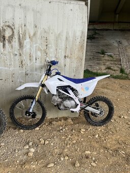 Pitbike UpBeat 140cc - 3