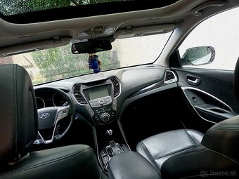 predám hyundai santa fe - 3