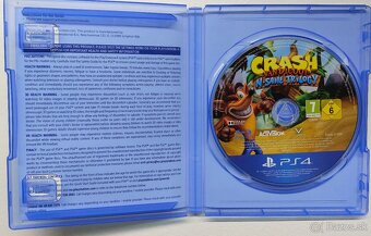 Crash bandicoot n. sane trilogy PS4. - 3