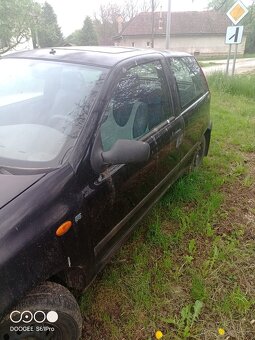 Fiat Punto 1,1 - 3